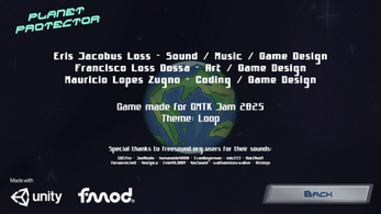 Planet Protector Image