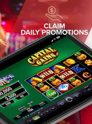 PlayLive! - Casino &amp; Slots screenshot