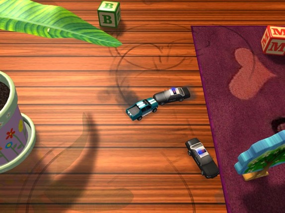 Playroom Chase screenshot