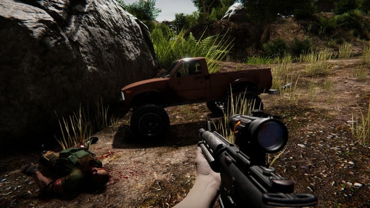 Poached : Hunt The Hunter screenshot