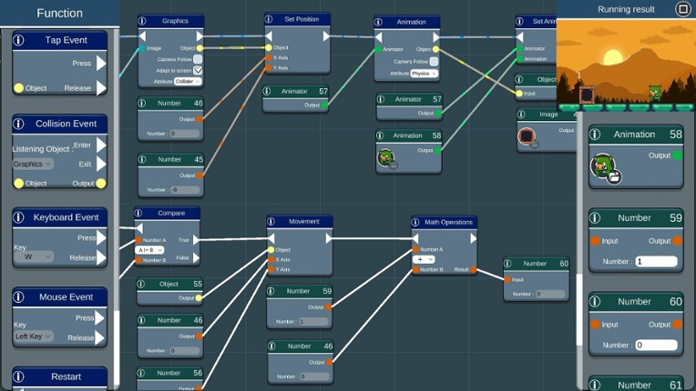 Programming Simulator screenshot