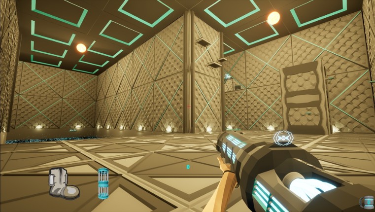 Project Exo screenshot