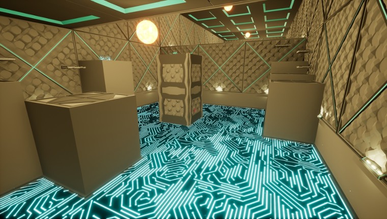 Project Exo screenshot