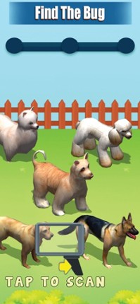 Puppy Care - pet puppies game screenshot