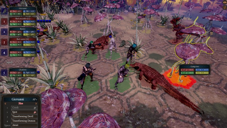 Queen of Tactics Image