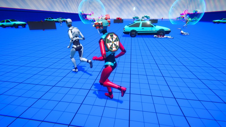 Ragdoll LABS screenshot