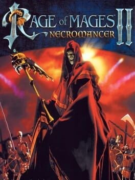 Games like Rage of Mages II: Necromancer