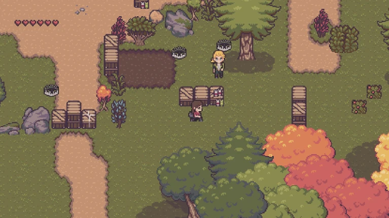 Red Rain screenshot