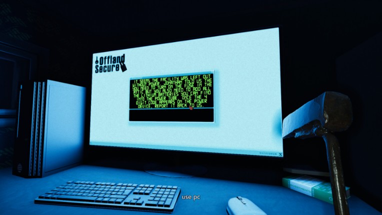 Remote Position screenshot