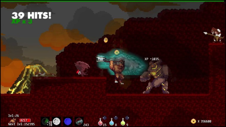 Resurrection of Soul Drain screenshot