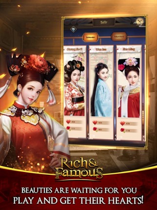 Rich and Famous (EN) screenshot