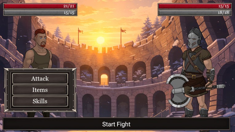 Rise of the Insurged screenshot