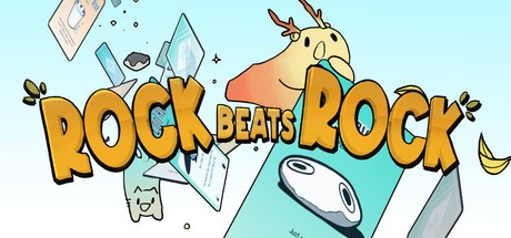 Games like Rock Beats Rock