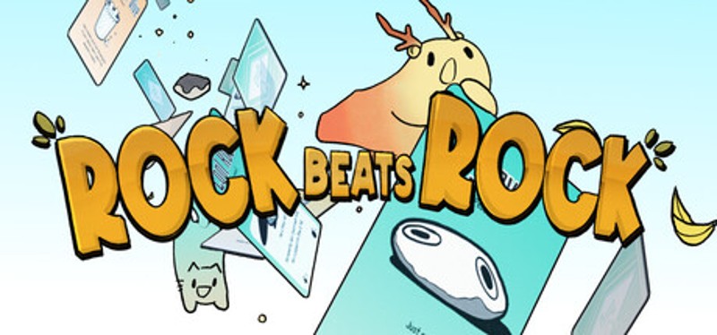 Rock Beats Rock Image
