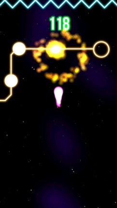 Rock Shot hit dots following hard rock rhythm and music screenshot