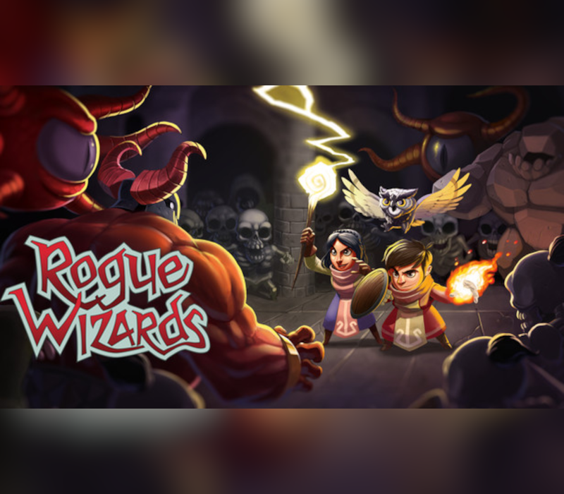 Games like Rogue Wizards