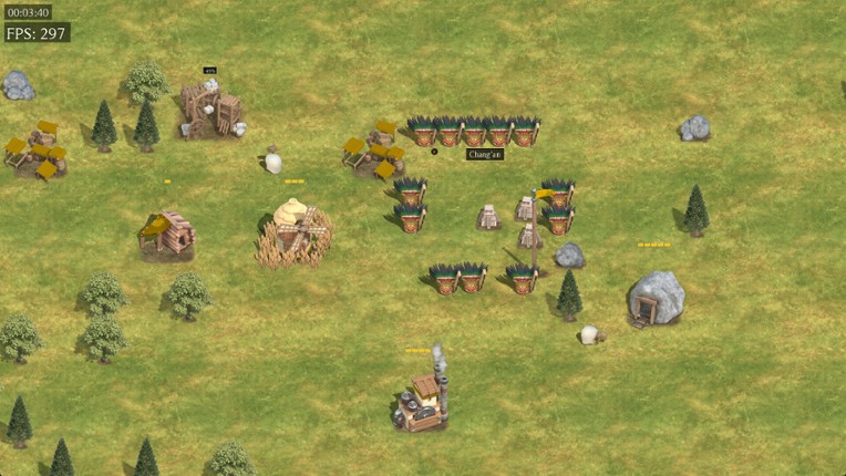 Rolling Front screenshot