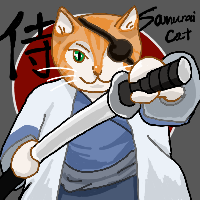 Games like Samurai Cat