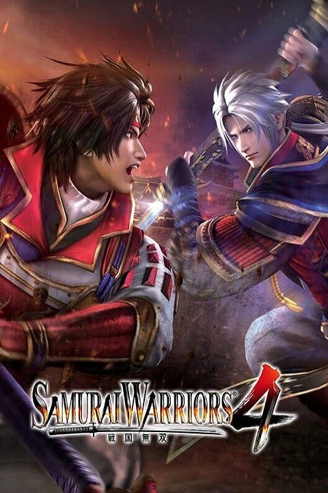Games like Samurai Warriors 4