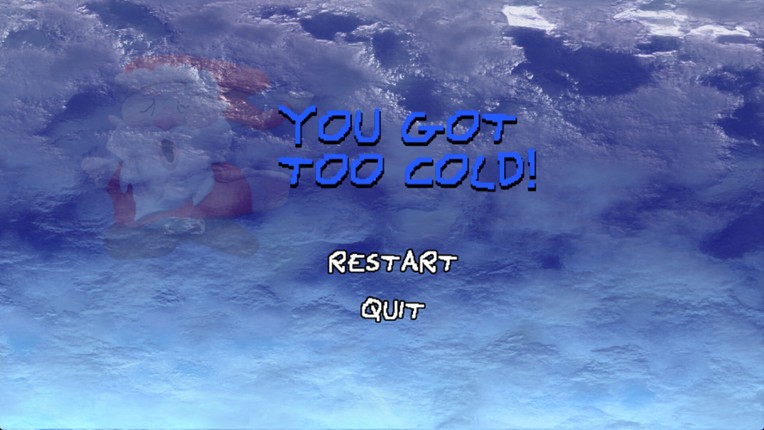 Santa Smoke: Prologue Image