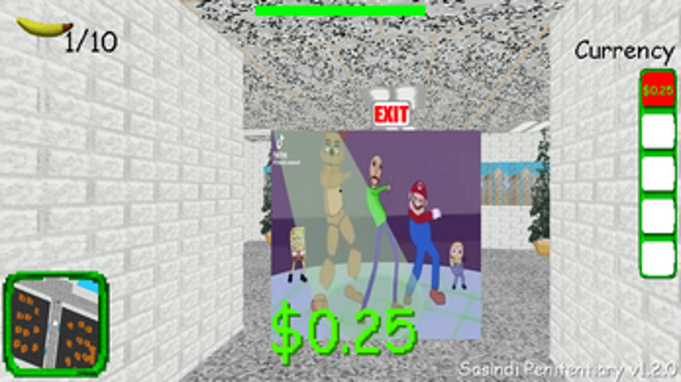 Sasindi Penitentiary screenshot