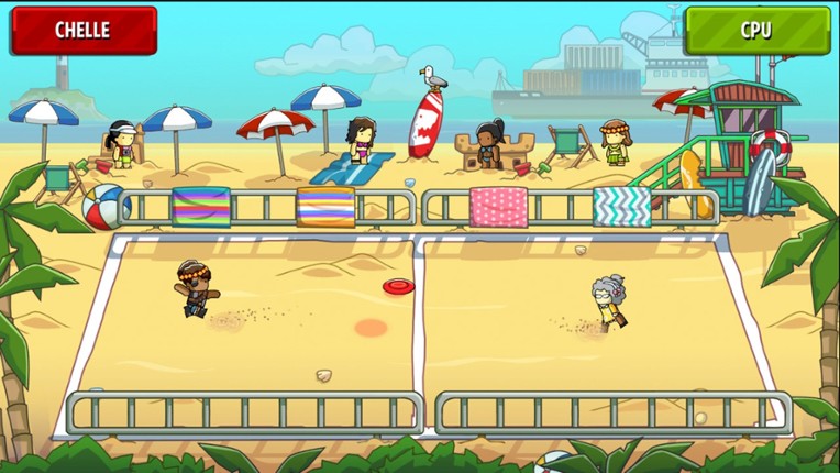 Scribblenauts Showdown screenshot