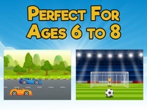 Second Grade Learning Games SE Image