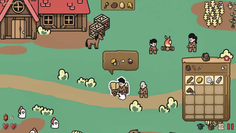 Seeking Adventure screenshot