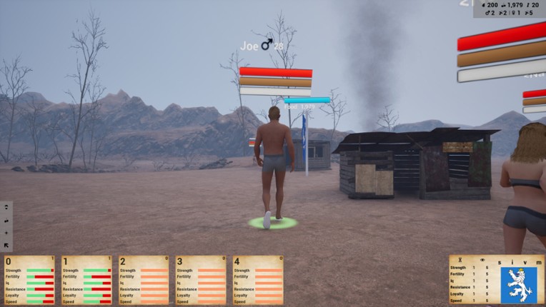 Serpent Rising screenshot