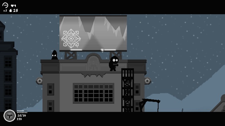 Shadow in My Blood screenshot