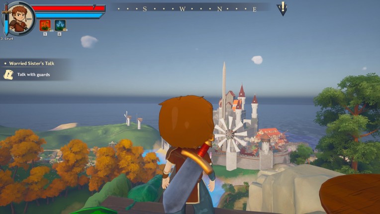 Shadow of Ancients screenshot