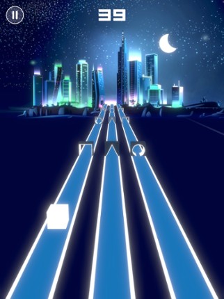 Shape Shifter - Ball Run screenshot