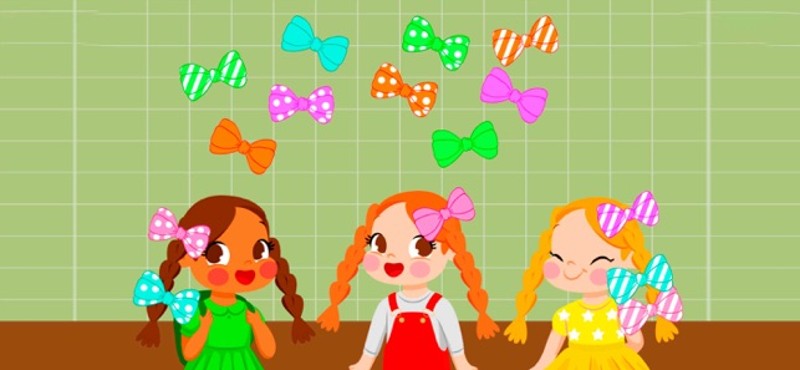 Shapes - Toddlers kids games Image