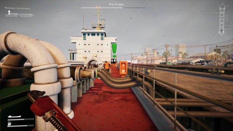 Ships Simulator 2024 screenshot