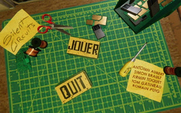 Silent circuits screenshot