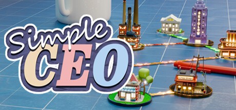 Games like Simple CEO