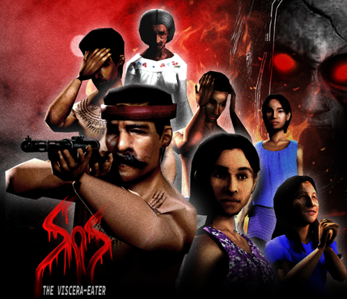 Sins of Sinister: The Viscera-Eater Image