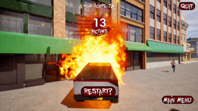 SlaughterTruck Image