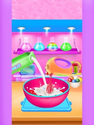 Slime Making Simulator screenshot