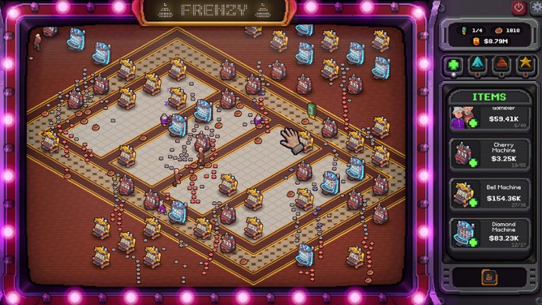 Slots & Diapers screenshot