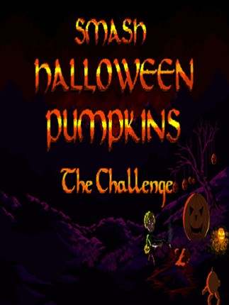 Smash Halloween Pumpkins: The Challenge Game Cover