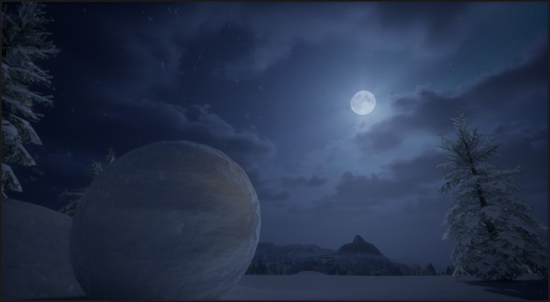 Snowman Builder screenshot