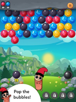 Soca The Catalan Log screenshot