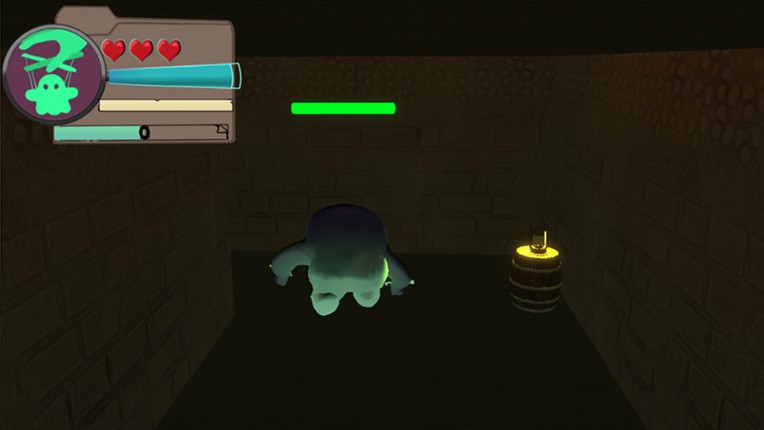 Soul Detective screenshot