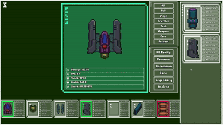Space Hunters Image