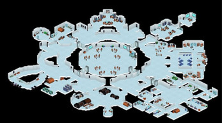 Space Plague screenshot