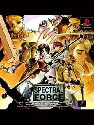 Spectral Force Image
