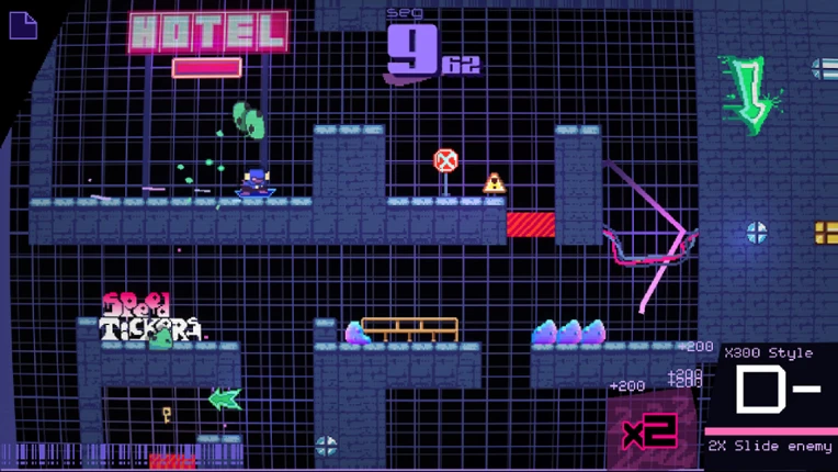 Speedtickers screenshot
