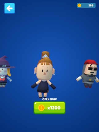 Spiral Staircase Image