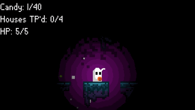 Spook's Candy Adventure screenshot
